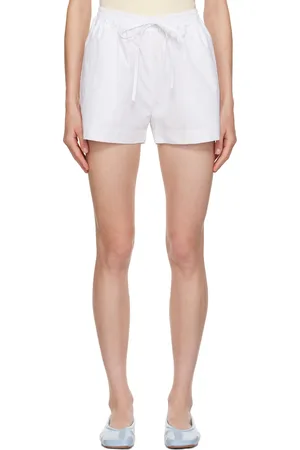 MATTEAU Short décontracté blanc