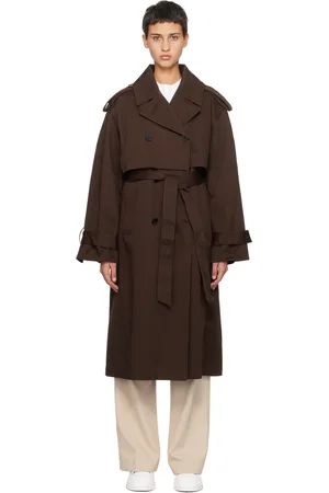 Axel Arigato Trench Vista brun