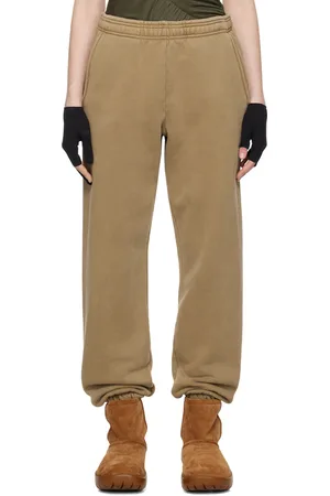 Entire Studios Pantalon de survêtement épais kaki