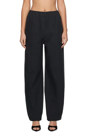 Paris Georgia Pantalon Cocoon noir