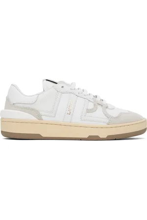 Lanvin Baskets Clay blanches