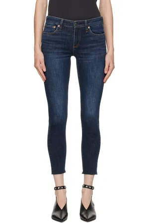 RAG&BONE Jean Cate bleu