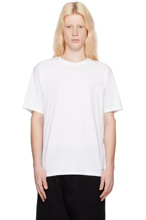 Carhartt Ensemble de deux t-shirts blancs
