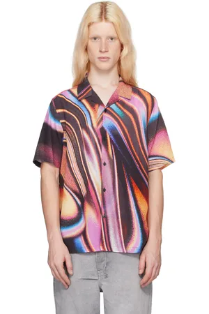 KSUBI Chemise Mind State multicolore