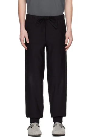 Carhartt Pantalon de survêtement noir à logo Script