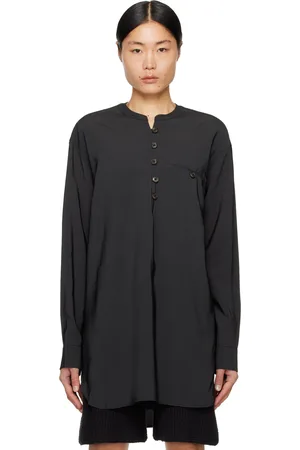 COMMAS Chemise Artist noire