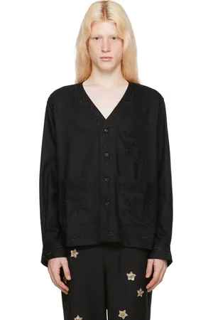 BODE Chemise Dumas noire