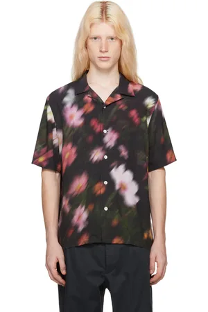 RAG&BONE Chemise Avery noire