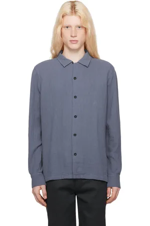 RAG&BONE Chemise Avery indigo