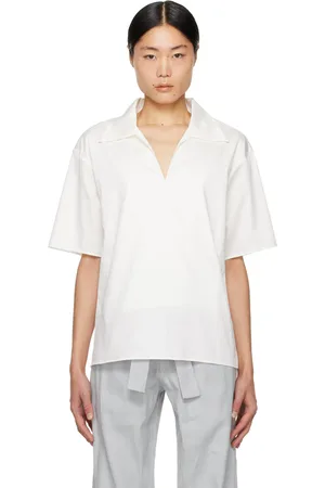 COMMAS Chemise blanche à col classique