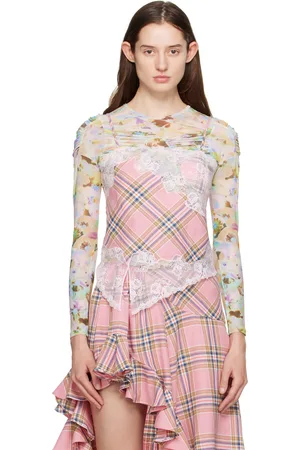 Collina Strada Camisole Hiss rose