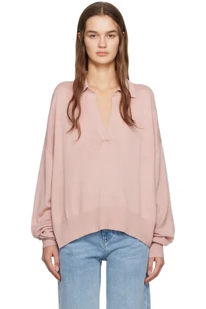 Isabel Marant Polo Galix rose