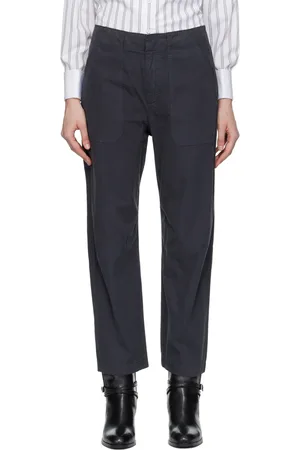 RAG&BONE Pantalon Leyton gris