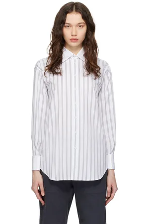RAG&BONE Chemise Diana blanche