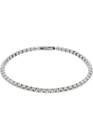 númbering Bracelet #5927 argenté
