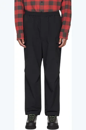 Daiwa Pier39 Pantalon cargo technique 6P Mil noir