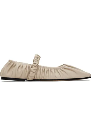 Studio Amelia Ballerines Zadie beiges