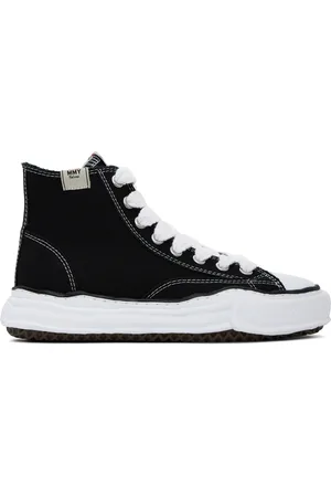 Maison Mihara Yasuhiro Baskets Peterson noires