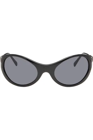 MISBHV Lunettes de soleil 2024 Goa noires