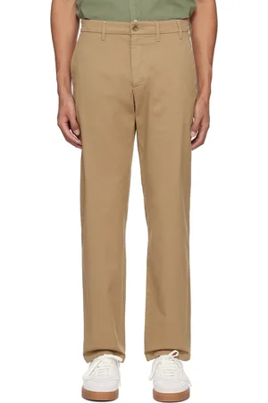 Norse projects Pantalon Aros beige