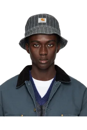 Carhartt Chapeau bob Orlean noir