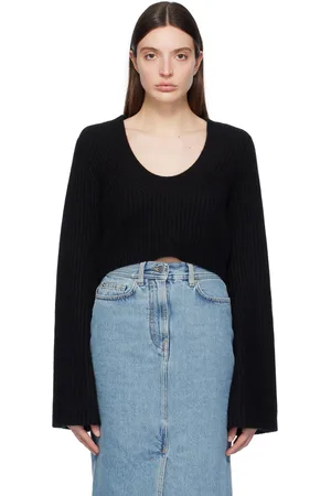 Loulou de Saison Pull Chante noir