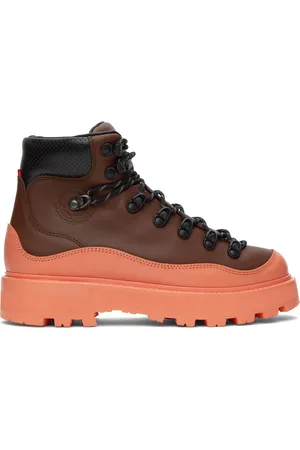 Moncler Bottes Peka Trek bourgogne - 8 Moncler Palm Angels