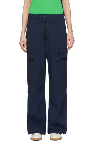 WALES BONNER Pantalon bleu édition adidas Originals