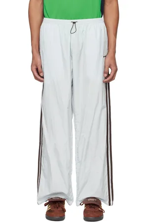 WALES BONNER Pantalon de survêtement bleu édition adidas Originals