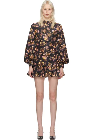 Kika Vargas Robe courte Cher noire