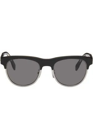 Fendi Lunettes de soleil Travel noires