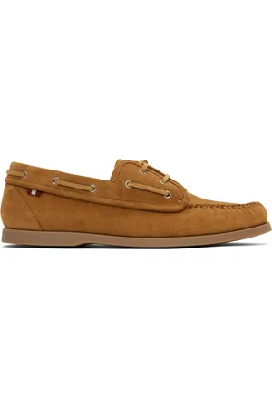 Bally discount mocassin homme