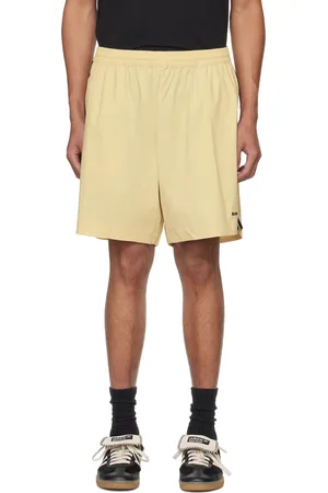WALES BONNER Short de football Statement beige édition adidas Originals