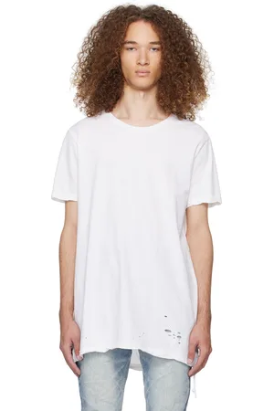 KSUBI T-shirt Sioux blanc
