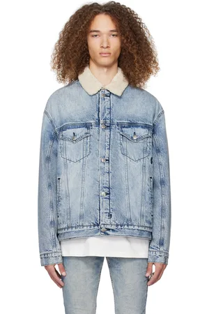 KSUBI Blouson Oh G bleu en