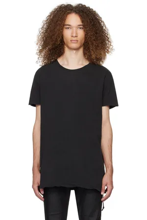 KSUBI T-shirt Seeing Lines noir