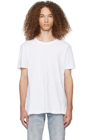 KSUBI T-shirt Seeing Lines blanc
