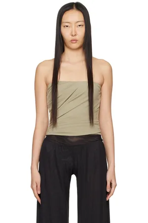 Miaou Corset Alisha kaki