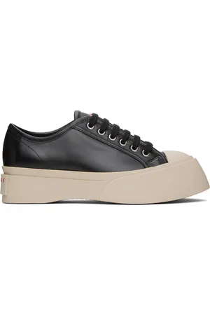 Marni Baskets Pablo noires