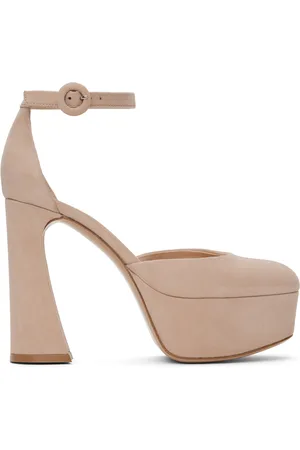 Soulier discount beige femme