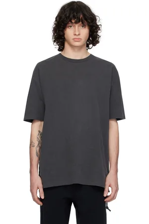 KSUBI T-shirt surdimensionné noir