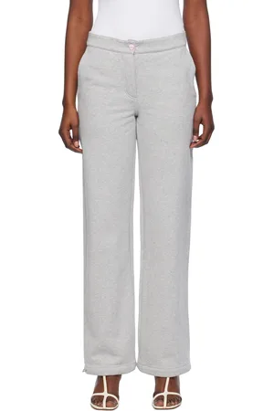Saks Potts Pantalon de détente Roger gris