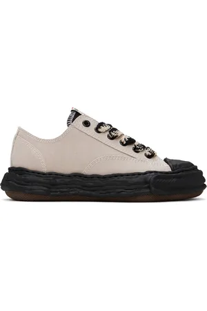 Maison Mihara Yasuhiro Baskets Peterson 23 beiges