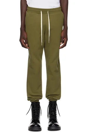 JOHN ELLIOTT Pantalon de survêtement LA kaki