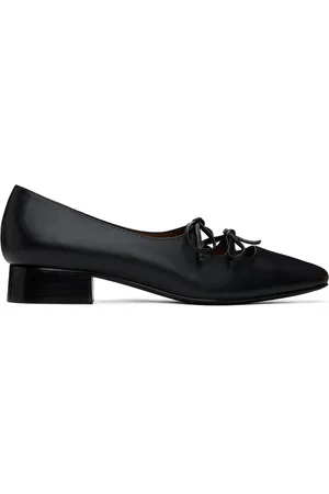 Nicole Saldanã Ballerines Isabel noires