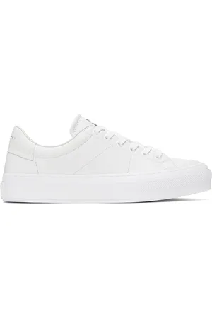 Givenchy Baskets City Sport blanches