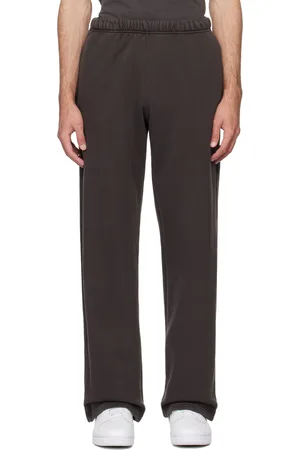 Les Tien Pantalon de survêtement Puddle noir