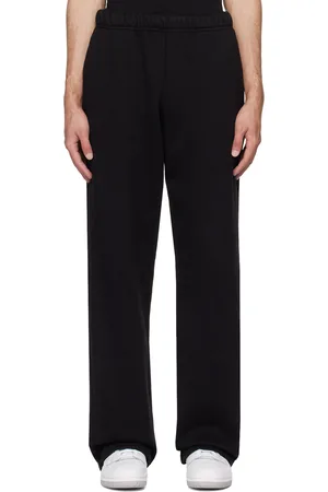 Les Tien Pantalon de survêtement Puddle noir