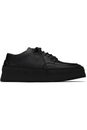MARSÈLL Baskets Cassapana noires