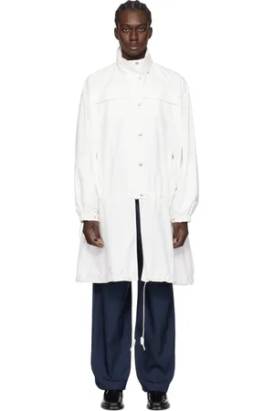 Low Classic Blouson utilitaire blanc